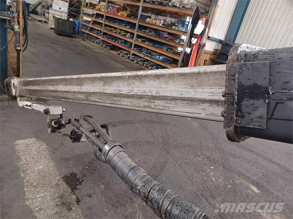 Cranab Crh 16 Grue forestière