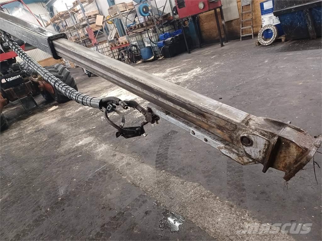 Cranab Crh 16 Grue forestière