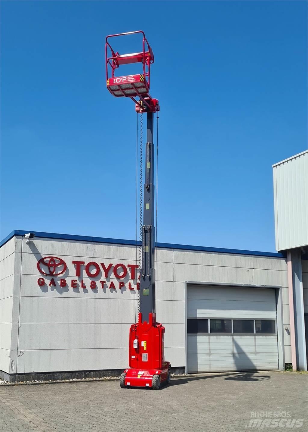  MJP11.50AC Autre nacelle élévatrice