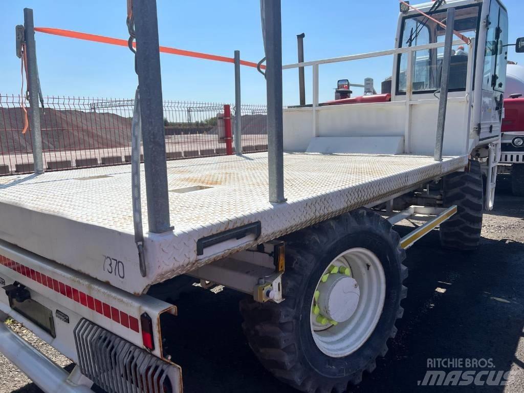 Dieci F7000 Camion plateau