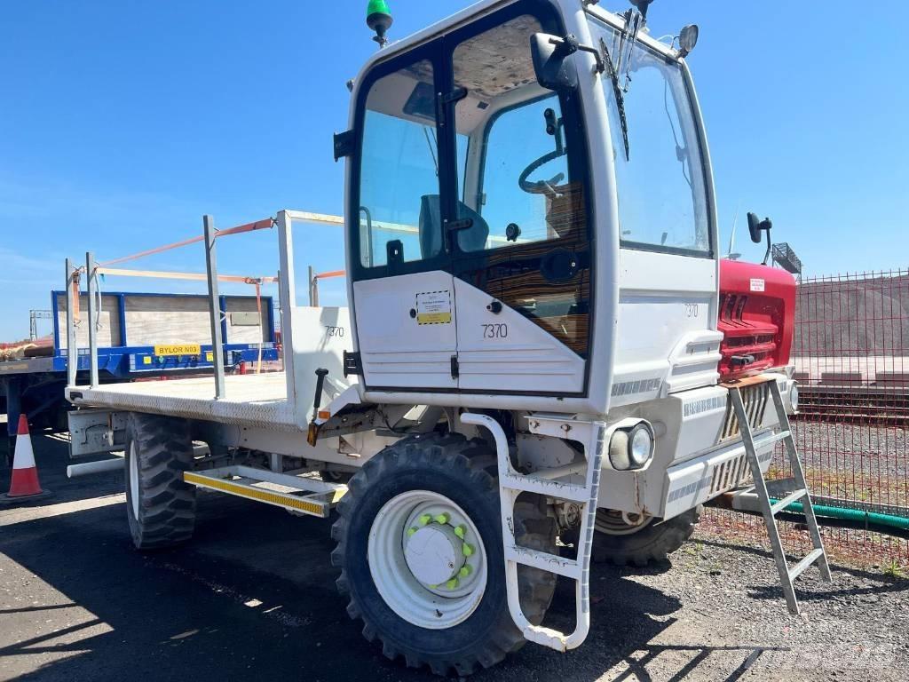 Dieci F7000 Camion plateau
