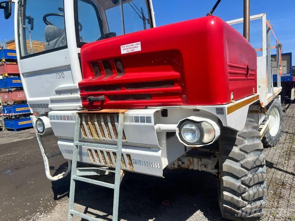 Dieci F7000 Camion plateau