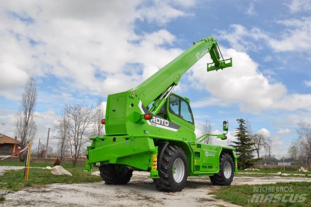 Merlo Roto 50.21S Chariot télescopique