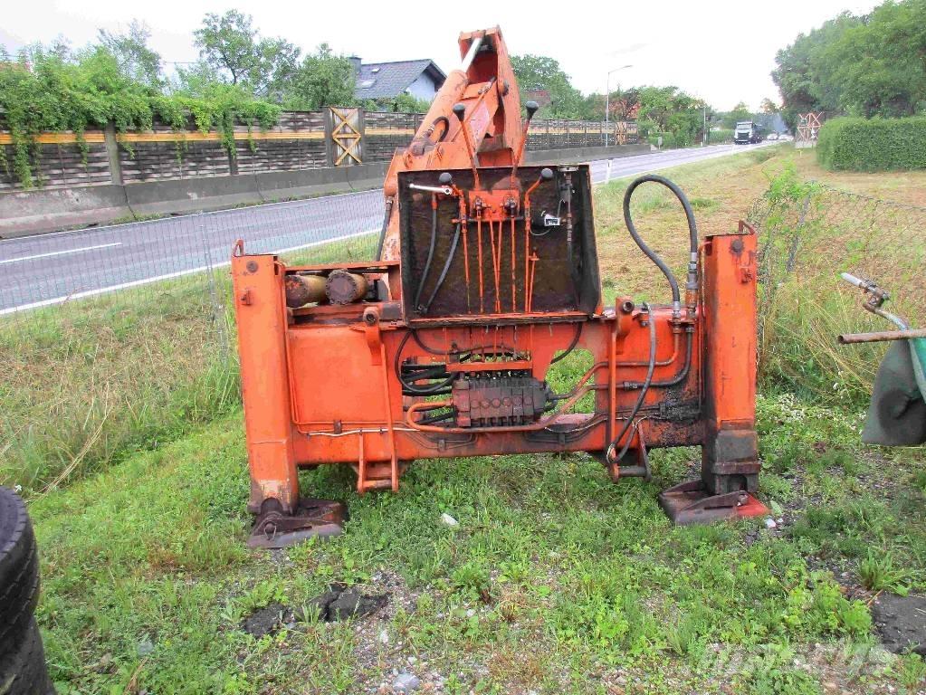 Schaeff HT 22 Construction - Autres