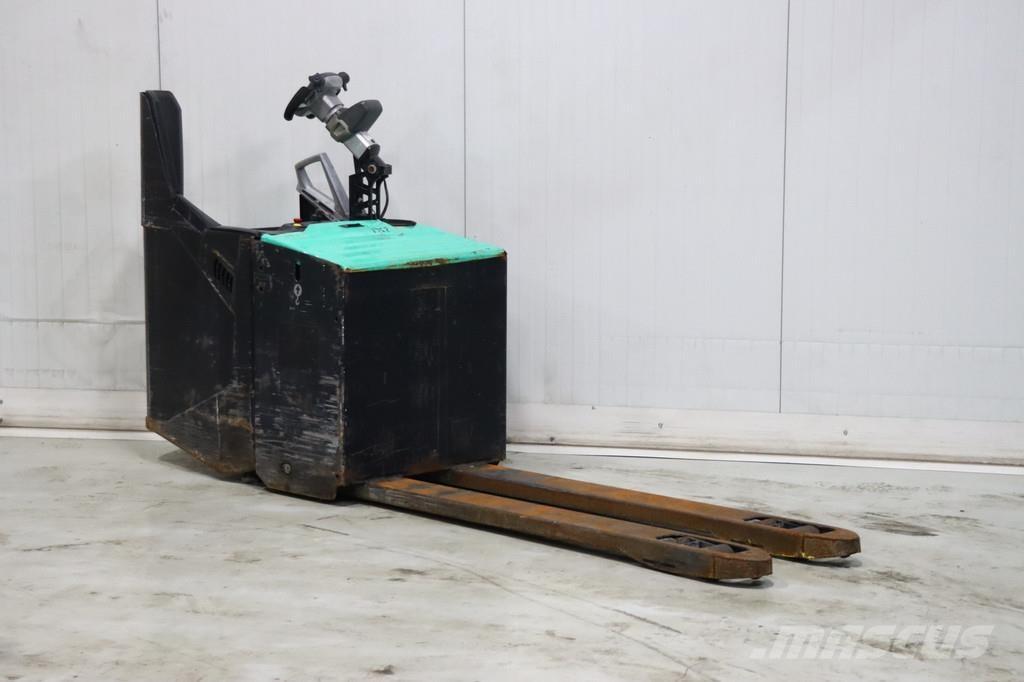 Mitsubishi PBF25N2 Transpalette accompagnant