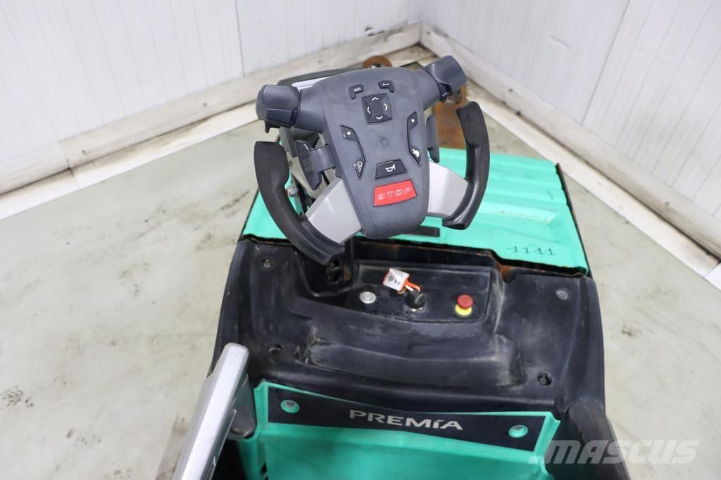 Mitsubishi PBF25N2 Transpalette accompagnant