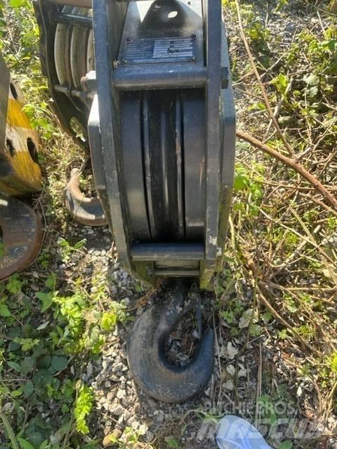 Grove Hakenflasche Accessoires et pièces pour grue