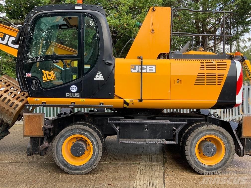 JCB JS20 MH Pelle à déchets