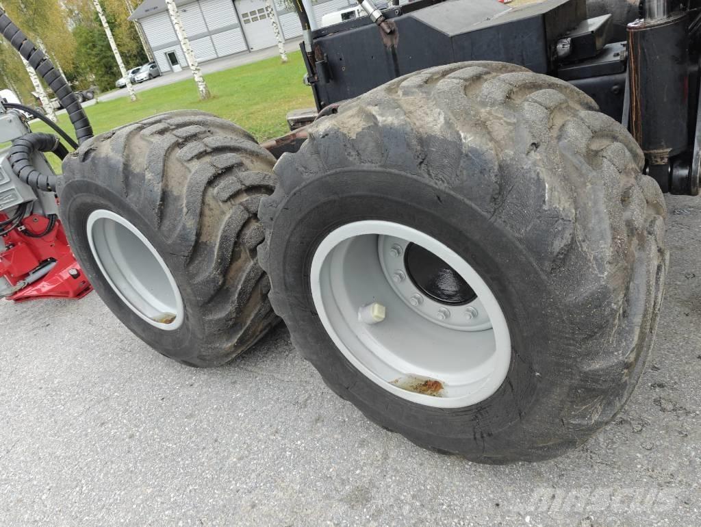 Komatsu 901 TX.1 Abatteuse