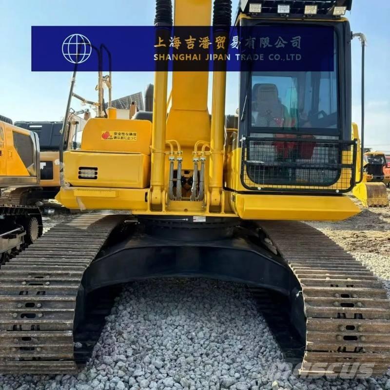 Komatsu PC 200-8 Pelle sur chenilles