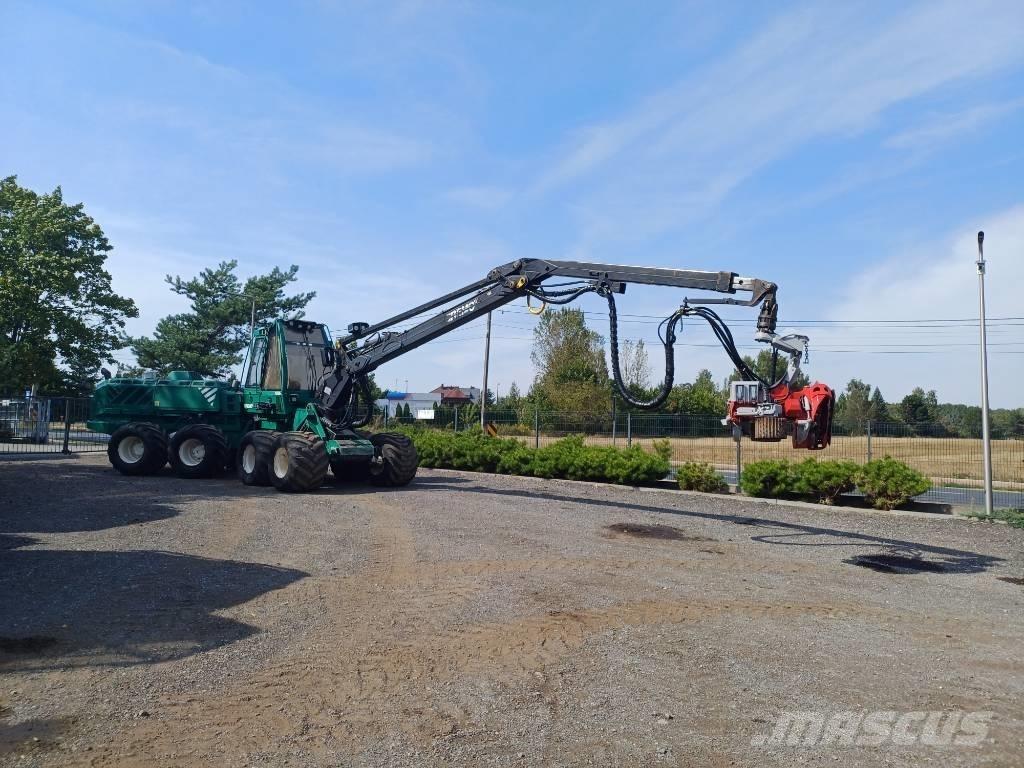 Gremo 1050 H Abatteuse