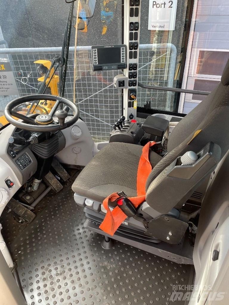 Volvo L90H Chargeuse sur pneus