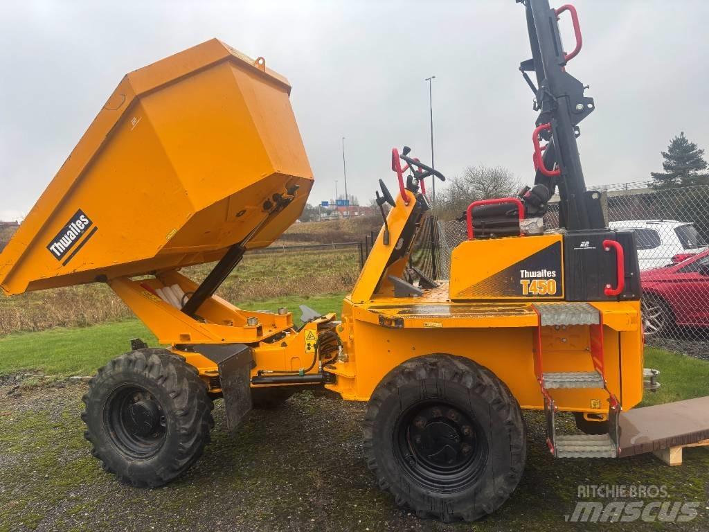 Thwaites 4,5 T Mini tombereau