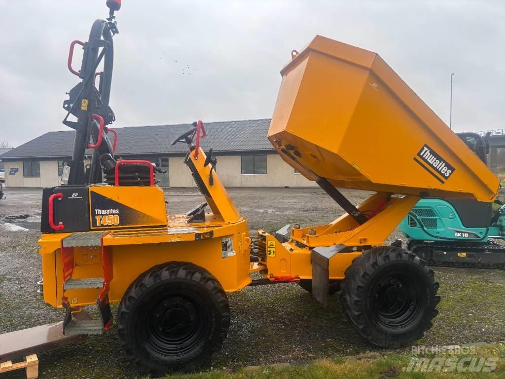 Thwaites 4,5 T Mini tombereau
