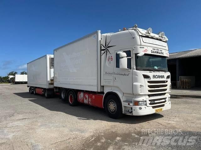 Scania R 730 Camion frigorifique