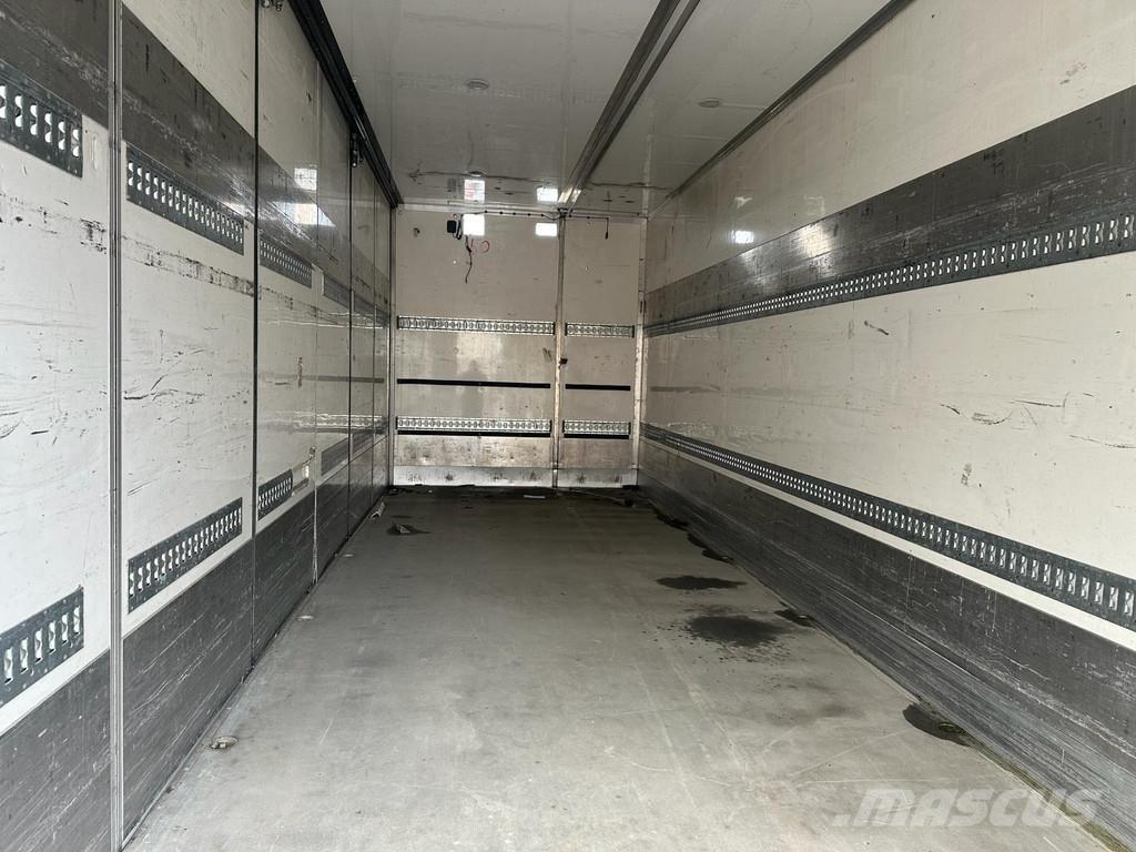 Box SIDE OPENING Transport - Autres