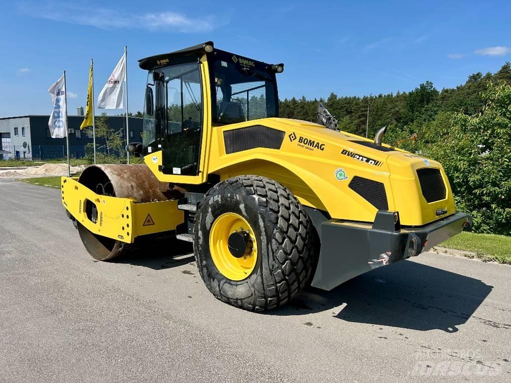 Bomag BW 213 D-5 Autres rouleaux