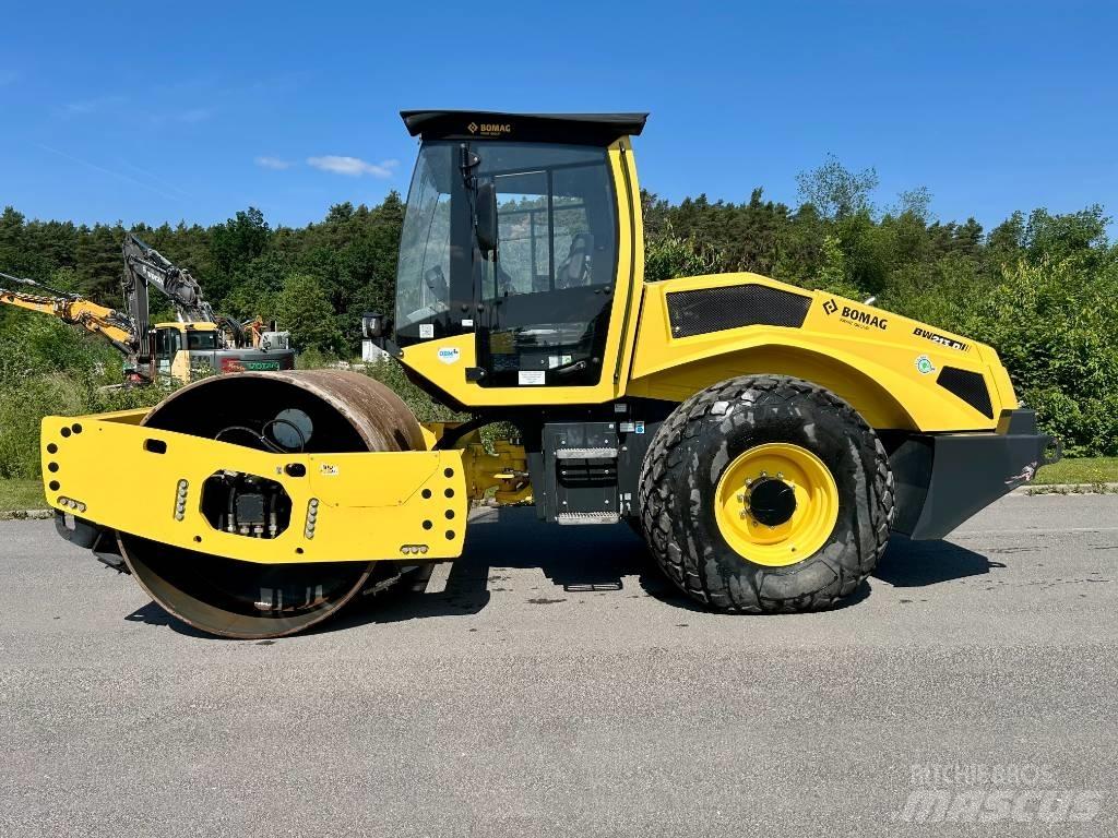Bomag BW 213 D-5 Autres rouleaux
