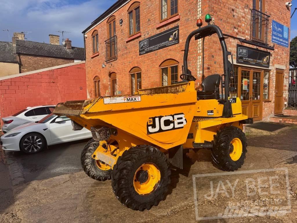 JCB 3TFTH Mini tombereau