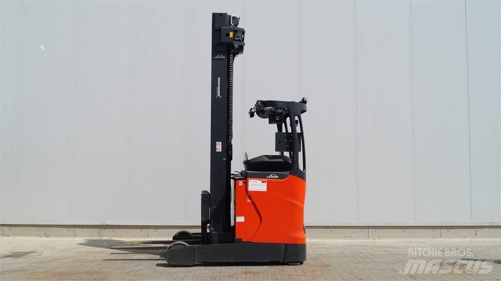 Linde R16HD Chariot à mât rétractable
