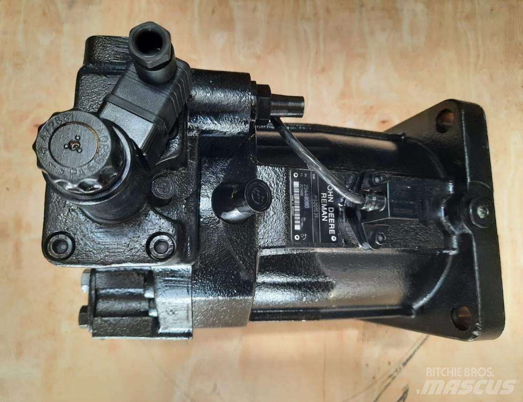 John Deere 770 D Hydraulique