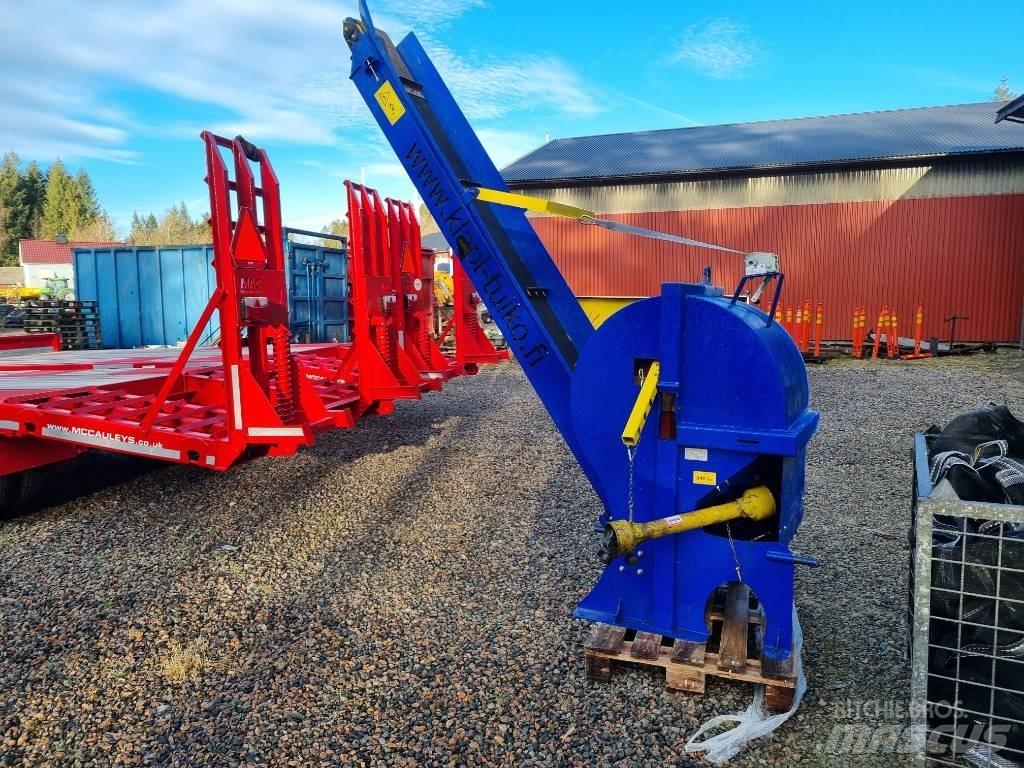  Klappi T200 Foresterie - Autres