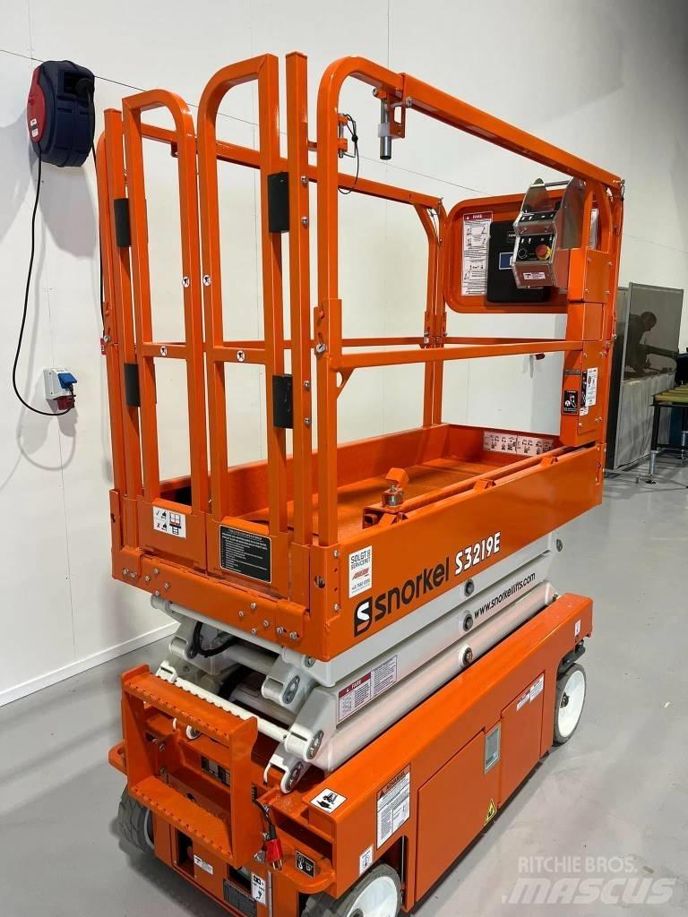 Snorkel S 3219 E Nacelle ciseaux