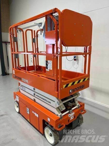 Snorkel S 3219 E Nacelle ciseaux