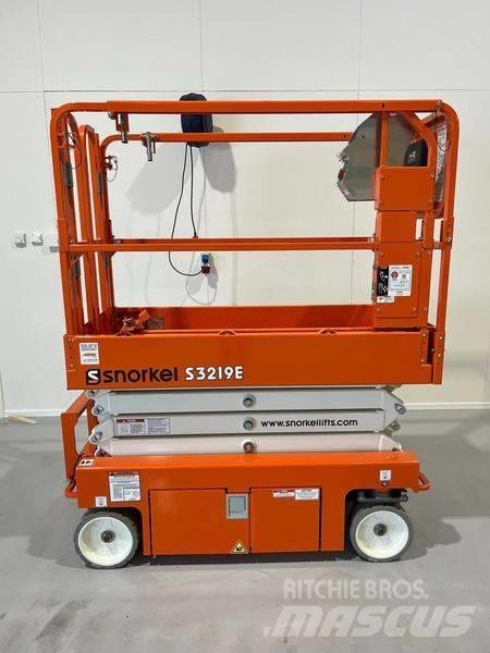 Snorkel S 3219 E Nacelle ciseaux