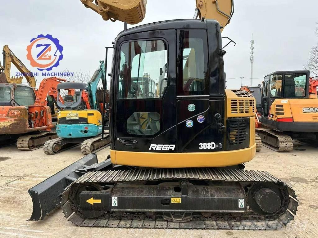 CAT 308 D Mini pelle 7t-12t
