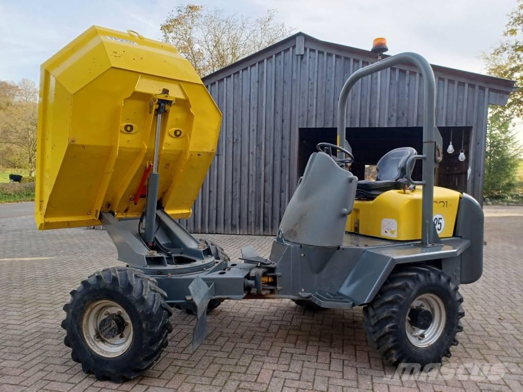 Wacker Neuson 3001 Mini tombereau