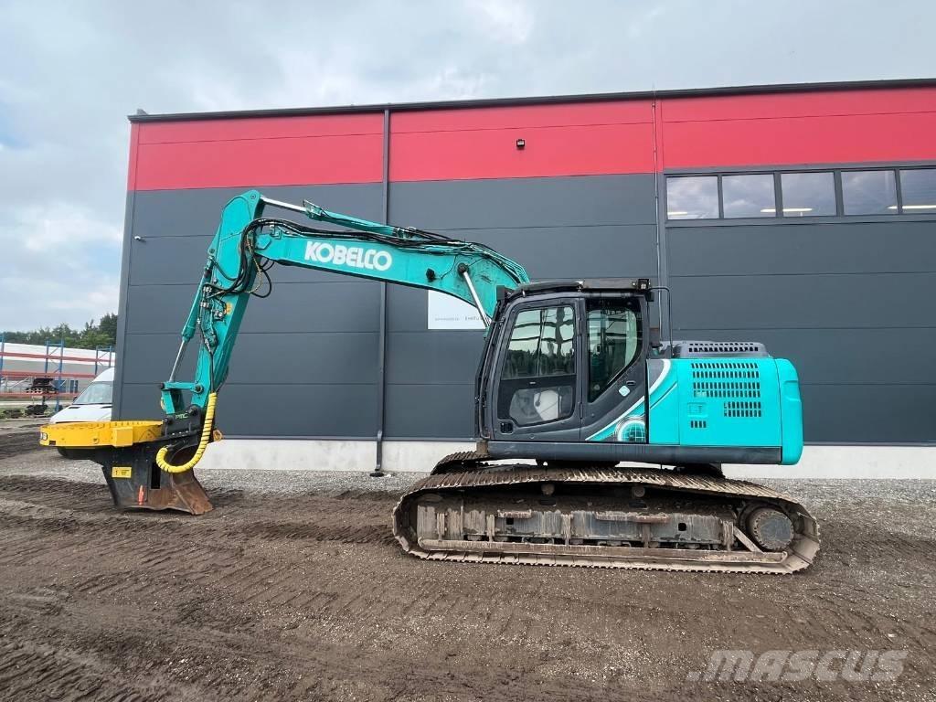 Kobelco SK180LC-10 Pelle sur chenilles