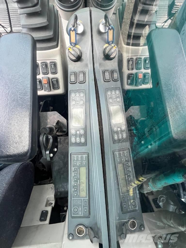 Kobelco SK180LC-10 Pelle sur chenilles