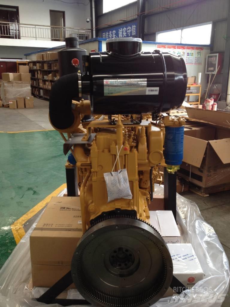 Weichai WD10G178E25 Moteur