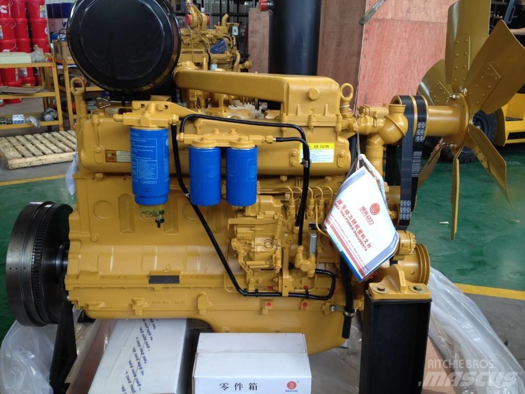 Weichai WD10G178E25 Moteur