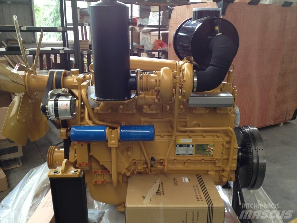 Weichai WD10G178E25 Moteur