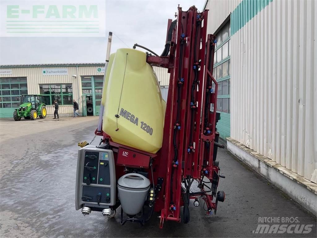 Hardi MEGA 1200 Pulvérisateurs traînés