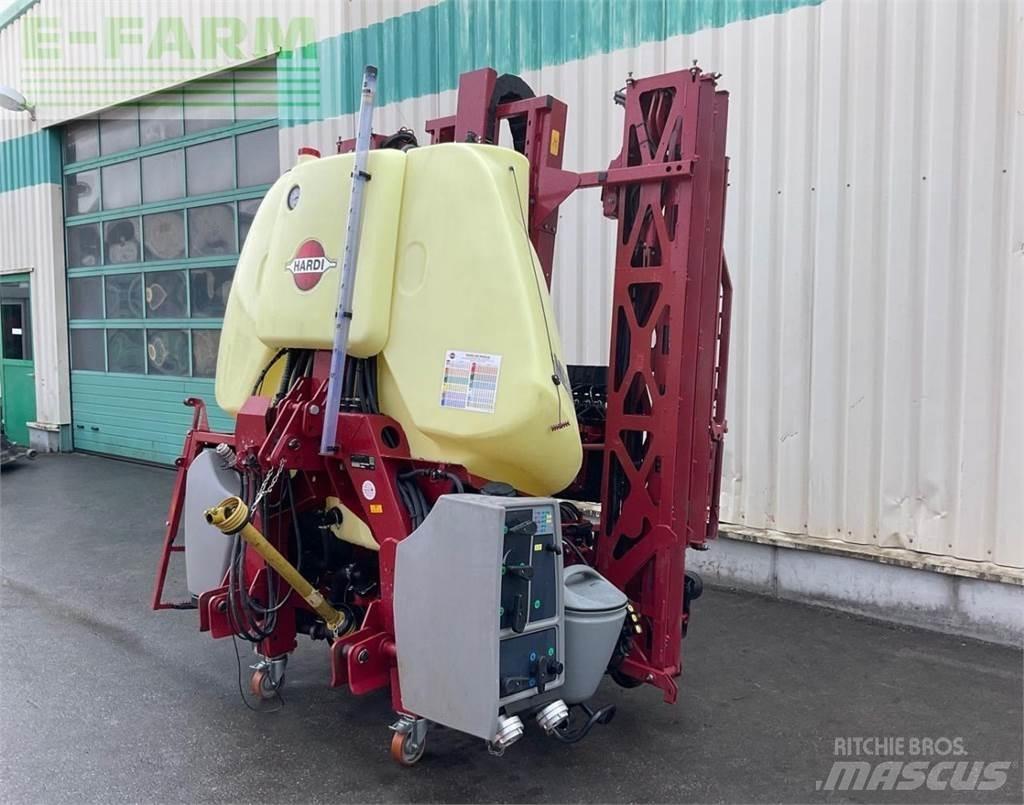 Hardi MEGA 1200 Pulvérisateurs traînés