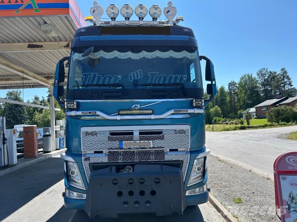 Volvo FH 540 Camion benne