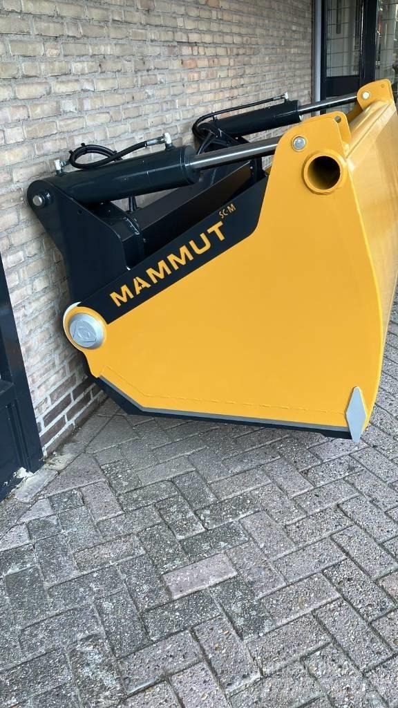 Mammut SB 195 M Désileuse