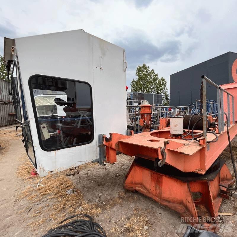 Peiner SK76 Grue à tour