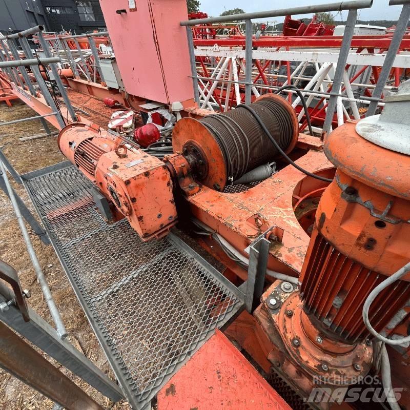 Peiner SK76 Grue à tour