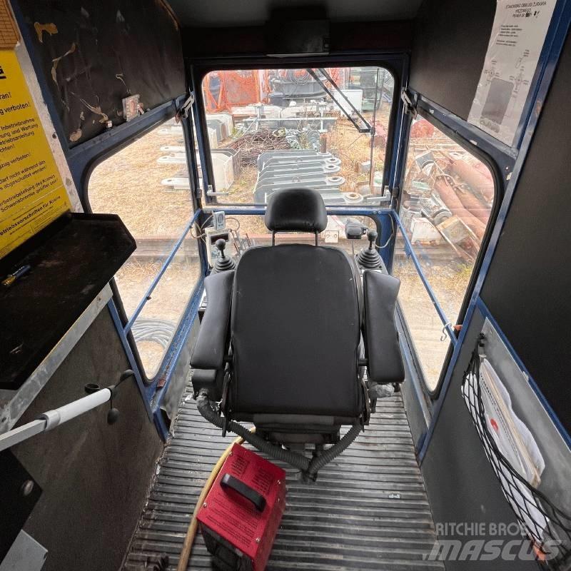 Peiner SK76 Grue à tour