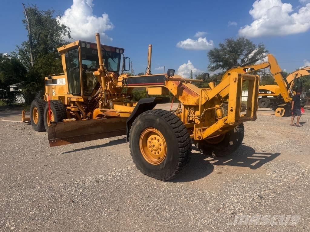 CAT 140 H Niveleuse