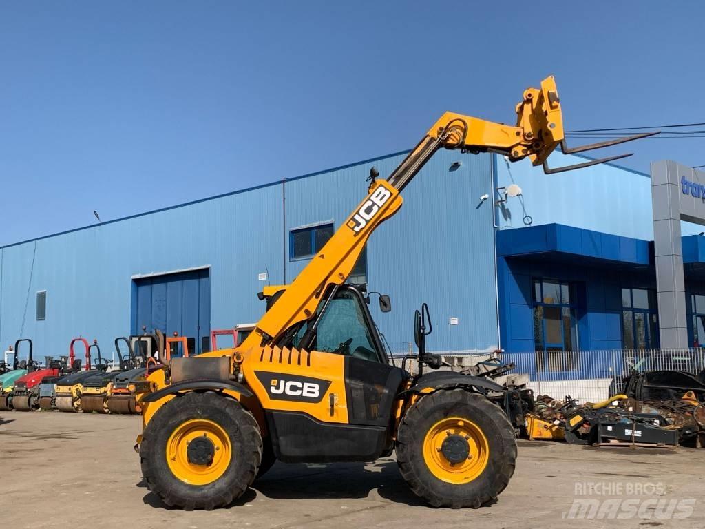 JCB 526-56 Agri Télescopique agricole