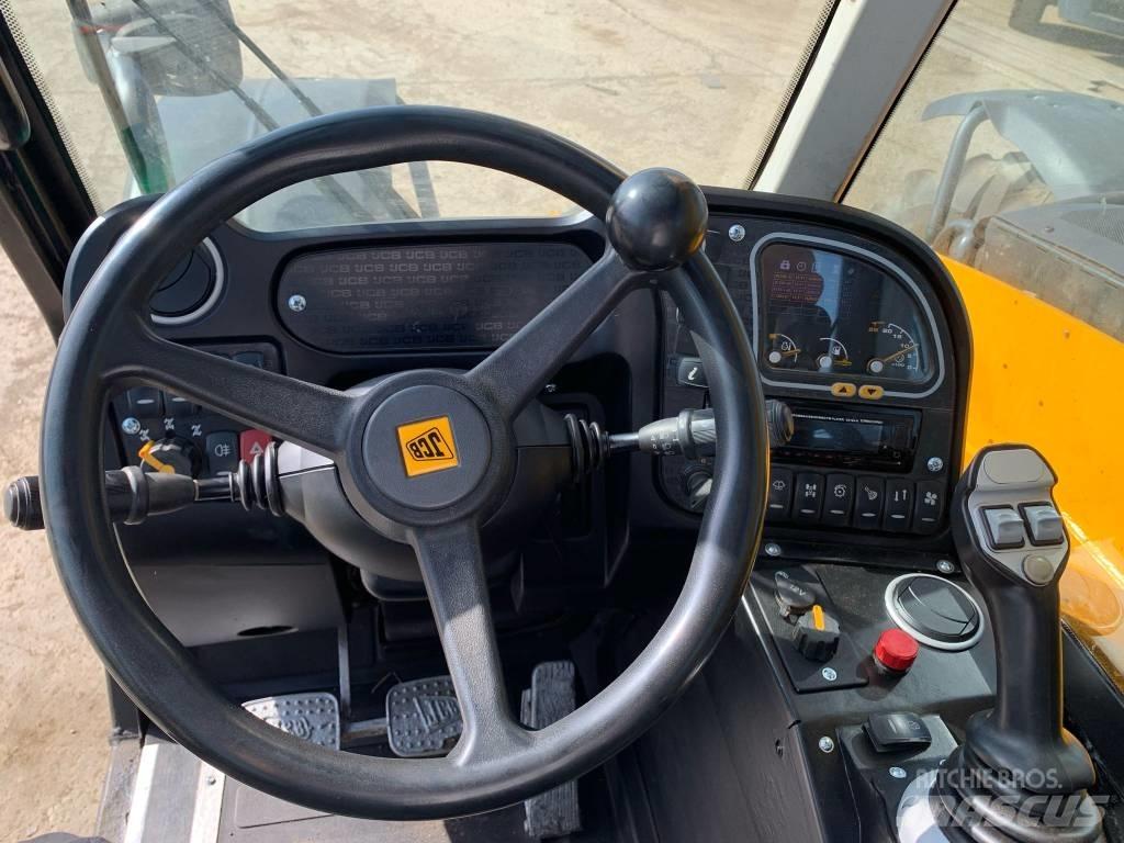 JCB 526-56 Agri Télescopique agricole