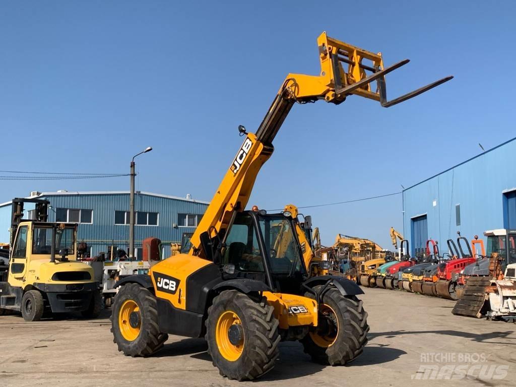 JCB 526-56 Agri Télescopique agricole