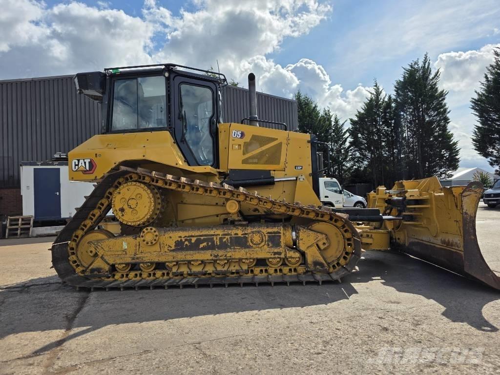 CAT D 5 LGP Bouteurs sur chenilles