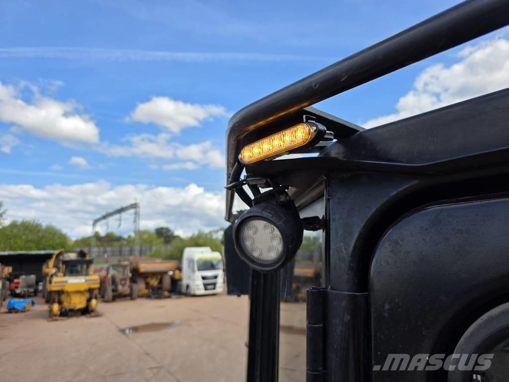 CAT D 5 LGP Bouteurs sur chenilles