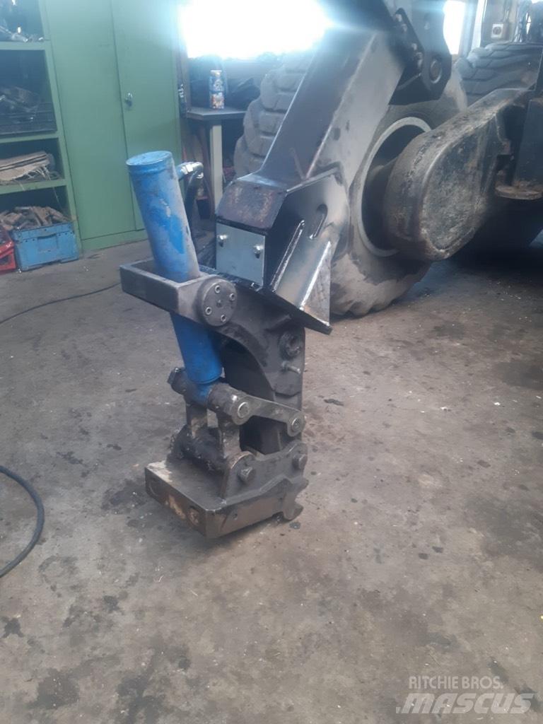 Valmet 921 Abatteuse